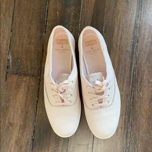 kate spade Keds.